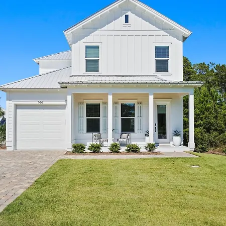 30A Beach House - Casa Brisa